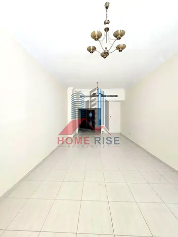 Spacious 2bhk with 2 master bedroom | balcony | fully family building | easy access to dubai