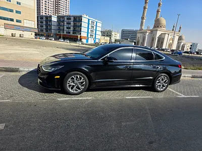 2023 Hyundai SONATA — миниатюра 8