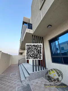 Luxury Corner Villa for Sale in Al Zahia – Ajman An exceptional opportunity to own a spacious corn