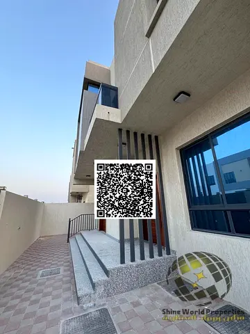 Luxury Corner Villa for Sale in Al Zahia – Ajman An exceptional opportunity to own a spacious corner villa in Al Zahia, one of the most desirable and