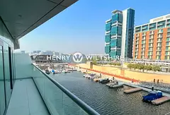 Spacious 2 Bed | Marina View | Premium Community