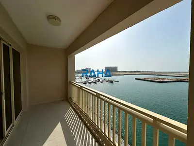 Lagoon 1 Bedroom Apartment with Balcony For Sale