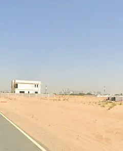 🔥 Prime Commercial Land for Sale 🔥 📍 Sharjah – Basateen Al Zubair