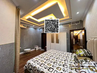Furnished Apartment for Sale in Al Rashidiya – Al Khor Towers | 2 Bedrooms + Maid’s Room | Excellent Price