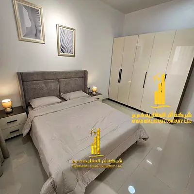 First occupancy, luxurious and elegant one-bedroom apartment, fully furnished with brand new, high-