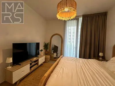 Luxury Studio apartment available for rent in Al jada