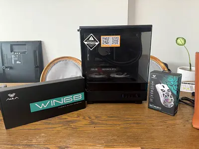 Gaming pc