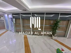 Retail Shop &amp; Office Space for Rent in Al Saadah Abu Dhabi | Mezzanine Floor | 53 SQM | AED 60K