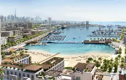 Waterfront| 3 months free| Spacious| Bright