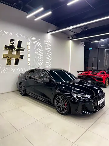 AUDI RS3 GCC