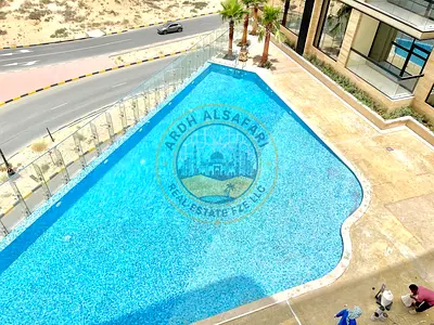 Brand new 1bhk gym pool view in tilal city