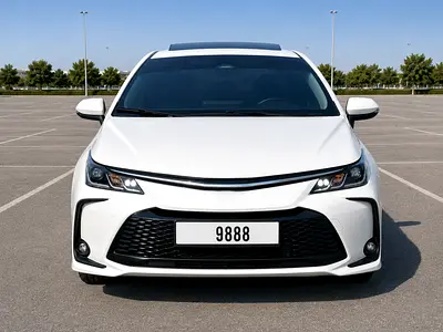 Toyota Corolla 2023 Chinese Specs