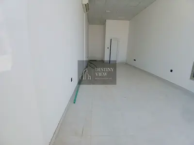Title 400 Sq. Ft. Shop for Rent in Sharjah – Hoshi Area | With Washroom | AED 46k