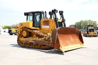 2021 Cat D8T Crawler Dozer | 40 Ton | 10.3 m3 SU Blade | Ripper