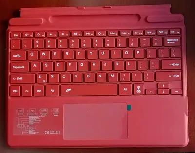 Keyboard for Microsoft Surface 8.9.10