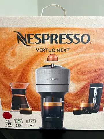 Nespresso vertuo next