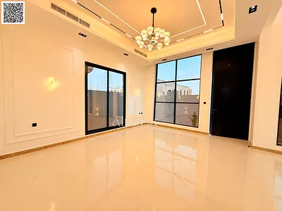 Luxury Modern Corner Villa in Al Helio 1 | 5 Master Bedrooms | Prime Location in Ajman