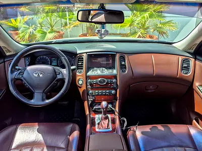 2015 Infiniti QX50 — фото 9