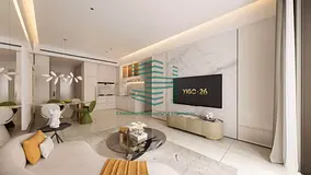 CHEAPEST PRICE PER SQ FT- GREEN VIEW - UNIQUE UNITS