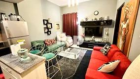 Flexible 12 Cheques | Vacant | Stylish 1 BR
