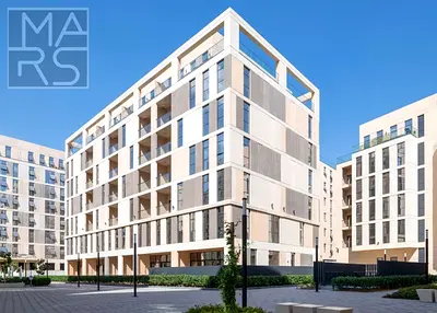 Hot Offer Like Brand New Studio Only 32K in 4 Cheques Al Mamsha
