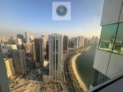 2 Free Parking | Gym | Pool | Maid room | Balcony