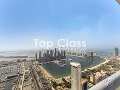 Upgraded Unit | Sea View | High Floor | Vacant