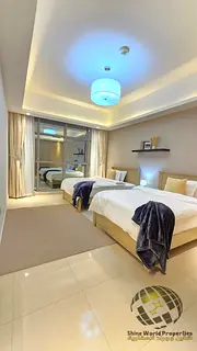 Excellent Finishes – Prime Location – Monthly Rent – Gulfa Tower – Gym – Swimming Pool –