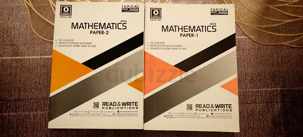 Maths O level igcse topical past papers
