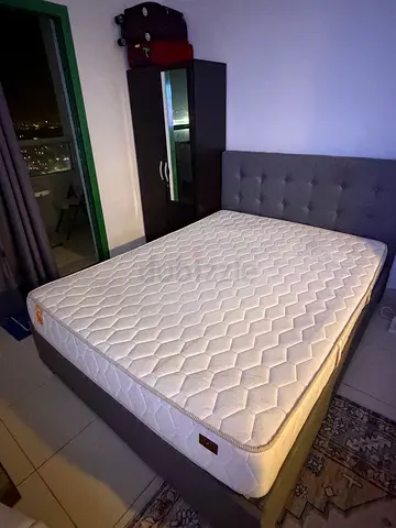 Bed mattress