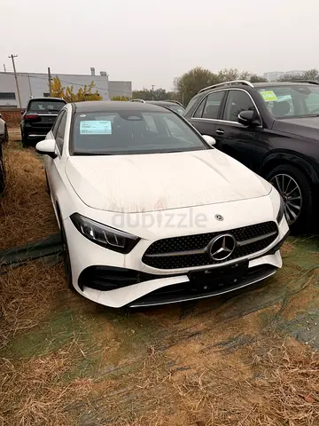 2025 Mercedes-Benz A 200L Fashion Brand New - Chinese Specs