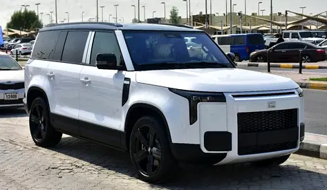 Rox 01 2026 | Brand New Luxury SUV | GCC Compatible