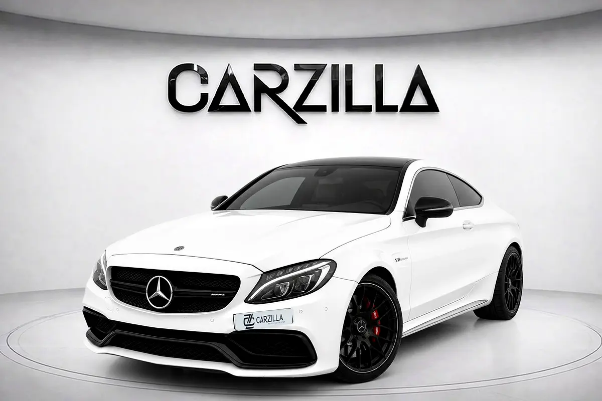 Mercedes-Benz C-Class 2017 — photo 1 of 14
