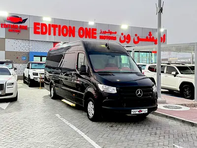 2022 Mercedes-Benz Sprinter | European Specs | Pristine Condition