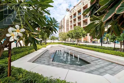 Brand New An Elegant 1BR Apartment 43k Al Mamsha