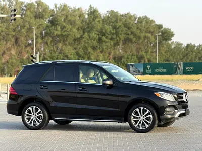 2017 Mercedes-BENZ GLE — миниатюра 13