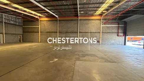 JAFZA TRADING | STORAGE | LOGESTIC | WITH OFFICE