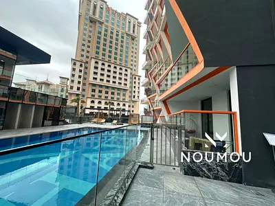 Duplex | Very Spacious | Private Garden