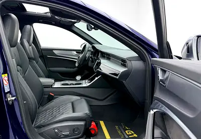 2020 AUDI S6 照片 9