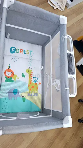 Portable Baby Playpen / Playard with Mattress