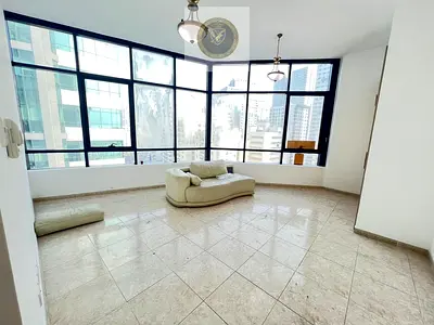 Free AC and parking with spacious layout