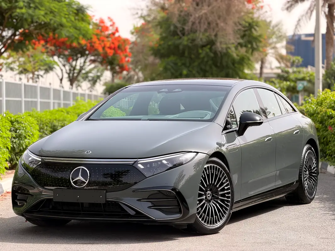 Mercedes-Benz EQS 2024