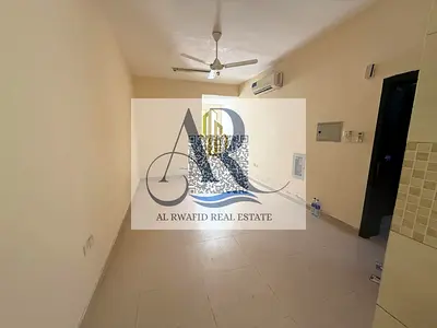 Studio for rent in Al Rawda 3, prime location on Ammar Street, AED 19,000 per year, close to Dubai with a spacious layout.
