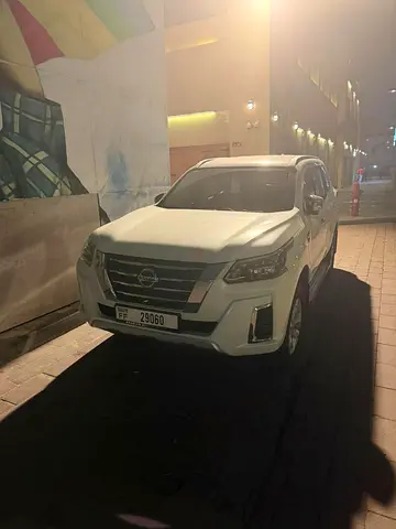 Nissan Xterra Titanium 2025