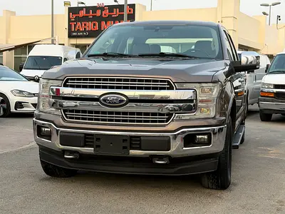 Ford F-150 Lariat 2018 GCC Specs