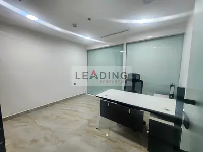 Compact Size Office Space In Business Bay