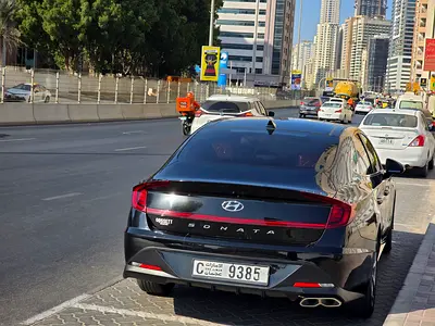 2023 Hyundai SONATA — миниатюра 4