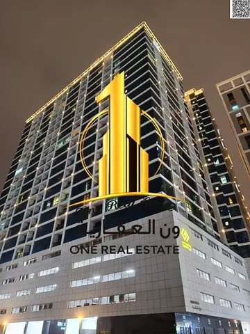 🏙️ فرصة مميزة للبيع في غلفا تاور 🏙️ 🔥 شقة فاخرة بمساحة استثنائية وتصميم عملي راقٍ ✨ غرفتين وصالة تم تعديلها إلى 3 غرف وصالة  📐 المساحة: 2450 قدم²