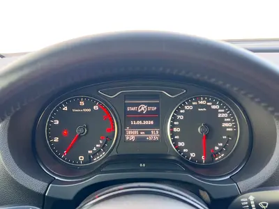 2014 AUDI A3 照片 12