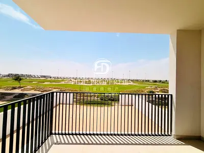 Brand New | Full Golf View | 4 Bed Plus Study